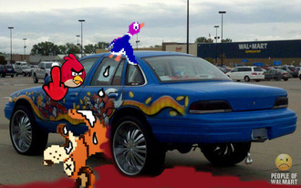 Illustration for article titled Donks, Hoopties and Shitmobiles Winners